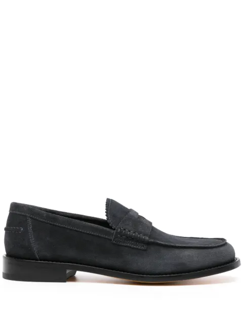 Doucal's loafers i mocka