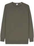 ASPESI raglan sweatshirt - Green