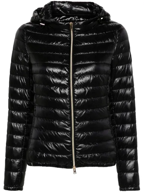 Herno Angela quilted puffer jacket