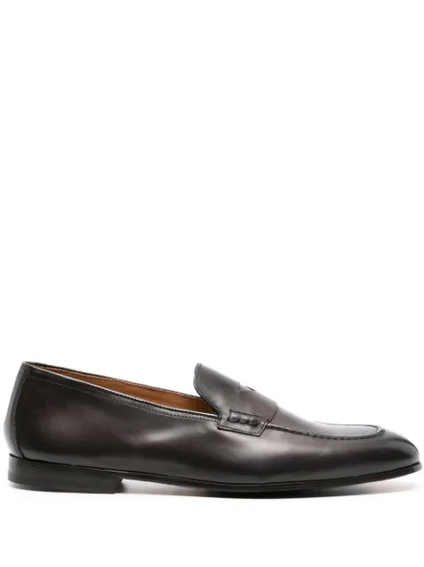 Doucal's mocasines penny de charol