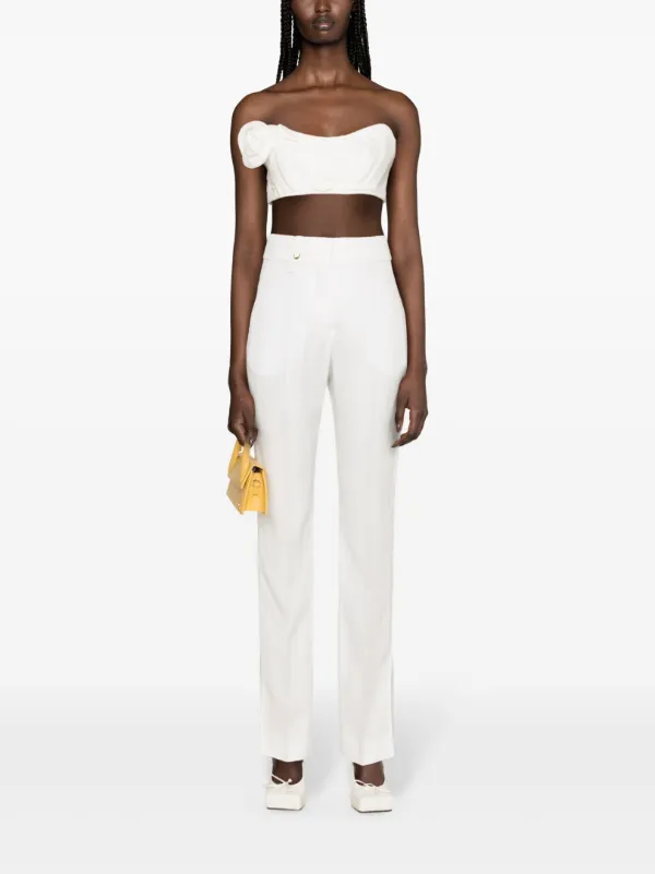 【送料&関税込】Jacquemus Le Pantalon Tibau black-les-classiques-le-