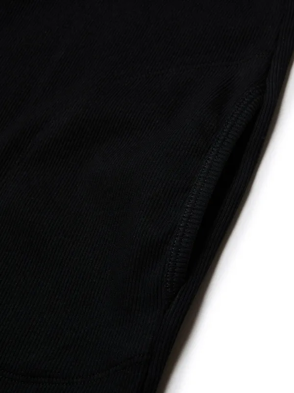MM6 Maison Margiela Kids ノースリーブ ワンピース | ブラック