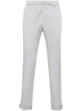 DONDUP slim-fit chino trousers - Grey