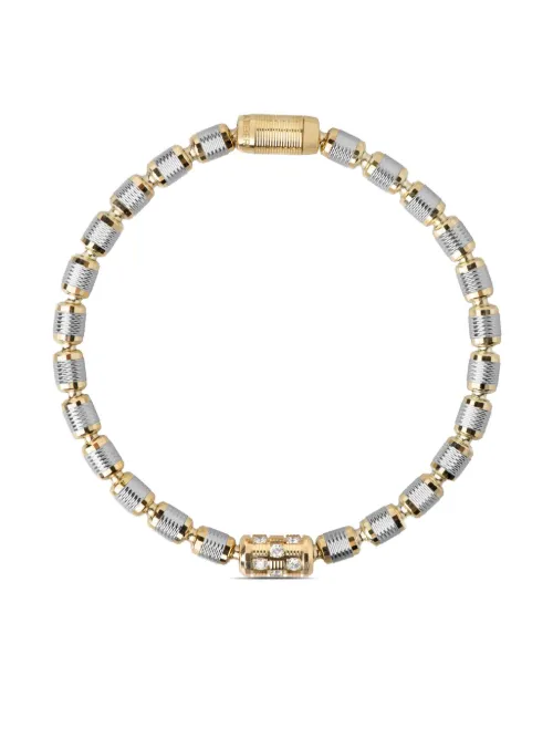 Bracelet Lumen DC en 18ct - Officina Bernardi - Modalova