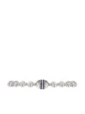 Officina Bernardi 18kt white gold Empire sapphire bracelet - Silver