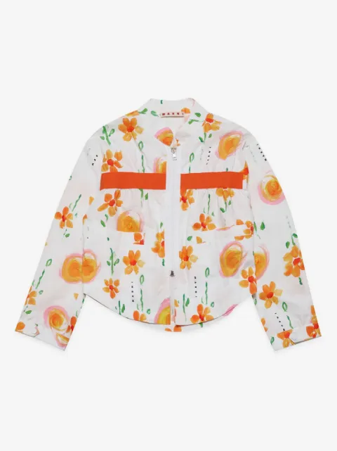 Marni Kids chamarra Sunny Day