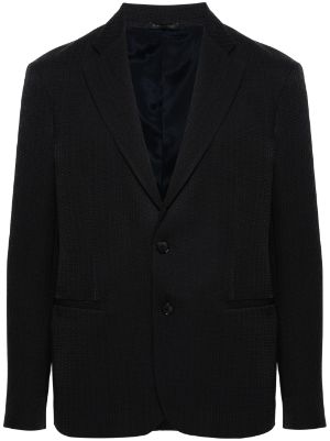 Emporio armani hot sale blazer mens