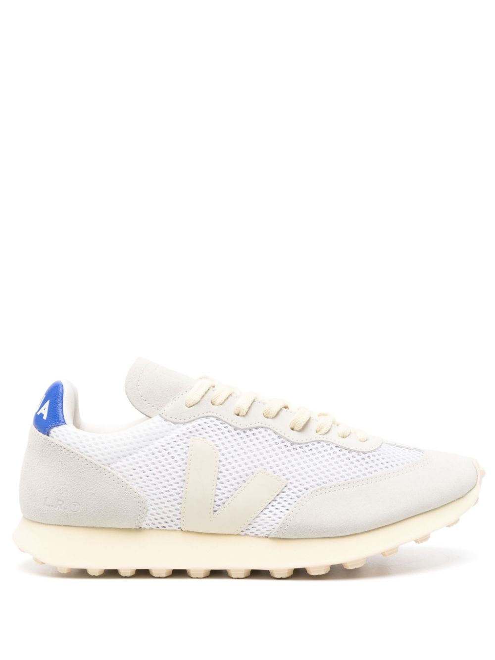 Shop Veja Rio Branco Sneakers In 中性色