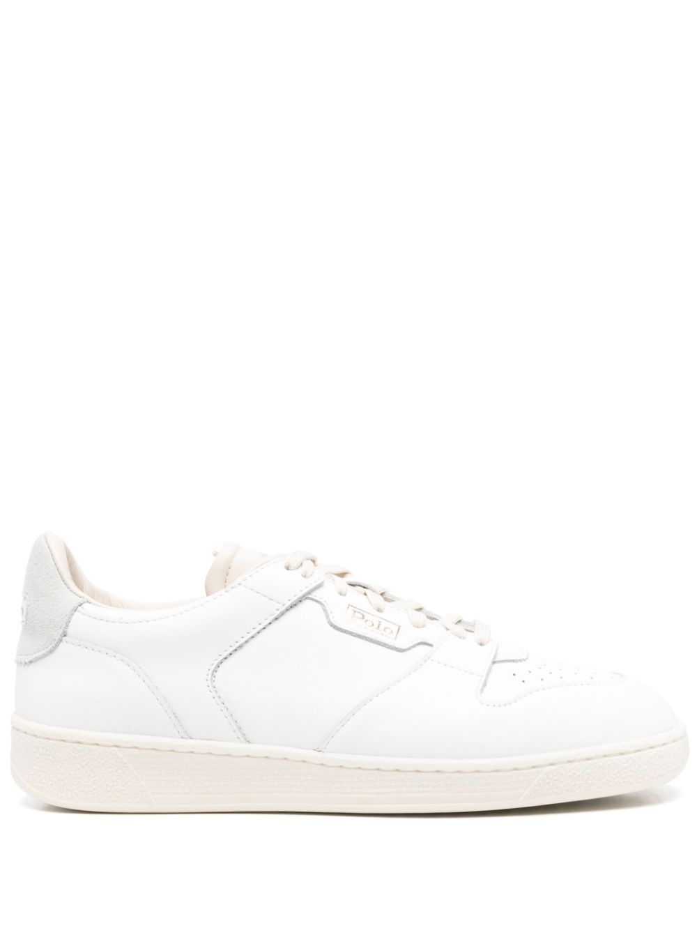 Polo Ralph Lauren Court sneakers White