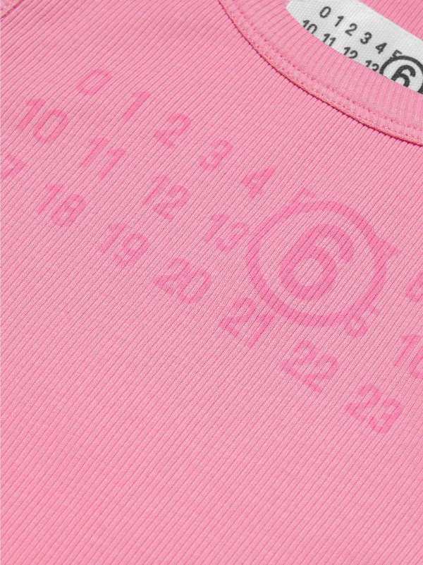 ワンピース MAISON MARGIELA Women Dresses S52CT0774 S76459 102 Pink メゾン マルジェラ MAISON MARGIELA ワンピース ドレス