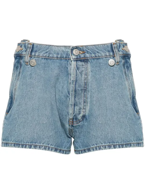 Coperni short en jean - Bleu - Coperni - Modalova