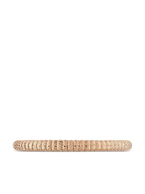 Officina Bernardi 18kt rose gold Enigma diamond bracelet