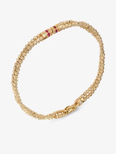 Officina Bernardi bracelet Mimosa en or 18ct