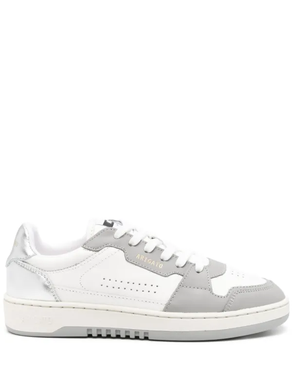 Axel Arigato Dice Lo Leather Sneakers White FARFETCH IN