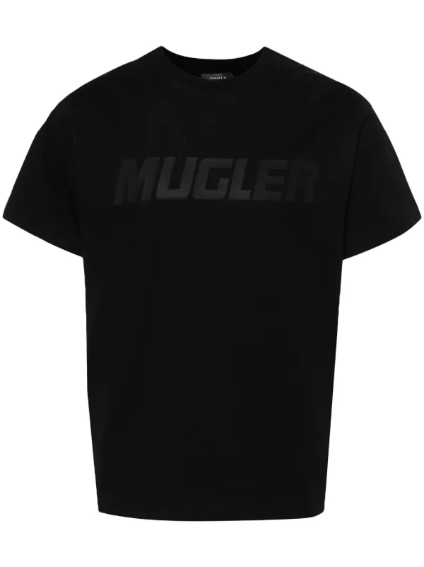 mugler shirt