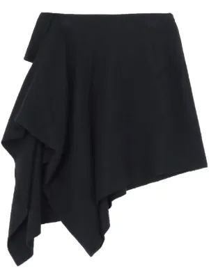 Yohji Yamamoto スカート通販 - FARFETCH Yohji Yamamoto スカート通販 - FARFETCH