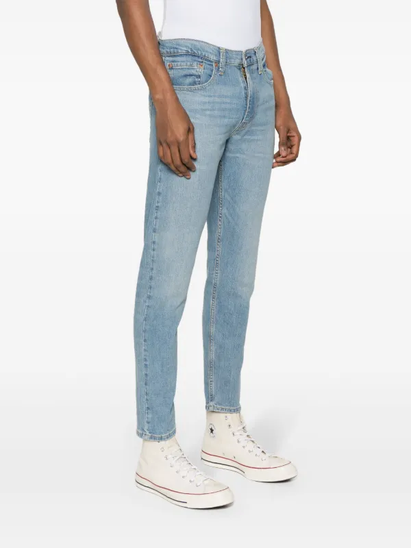 Levi's high rise mens jeans on sale