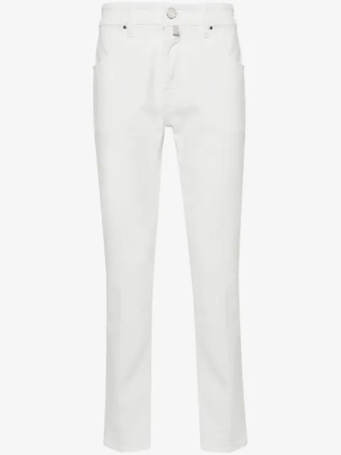 Jacob Cohën jeans slim Scott con tiro bajo