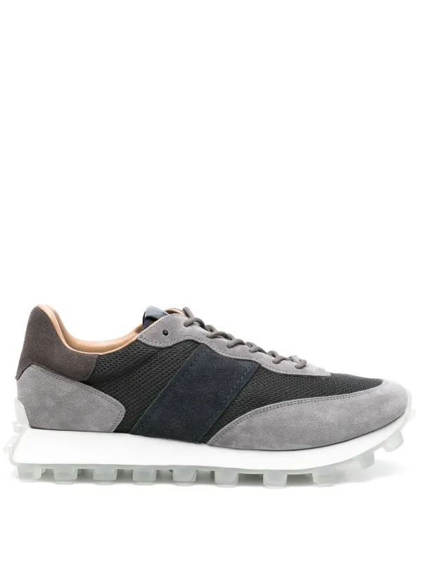 Tod's 1T lace-up Sneakers | Grey | FARFETCH