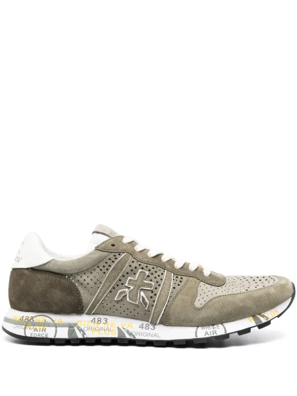 Premiata eric sneakers deals