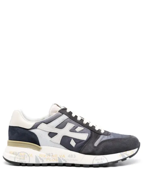 Premiata Mick low-top sneakers