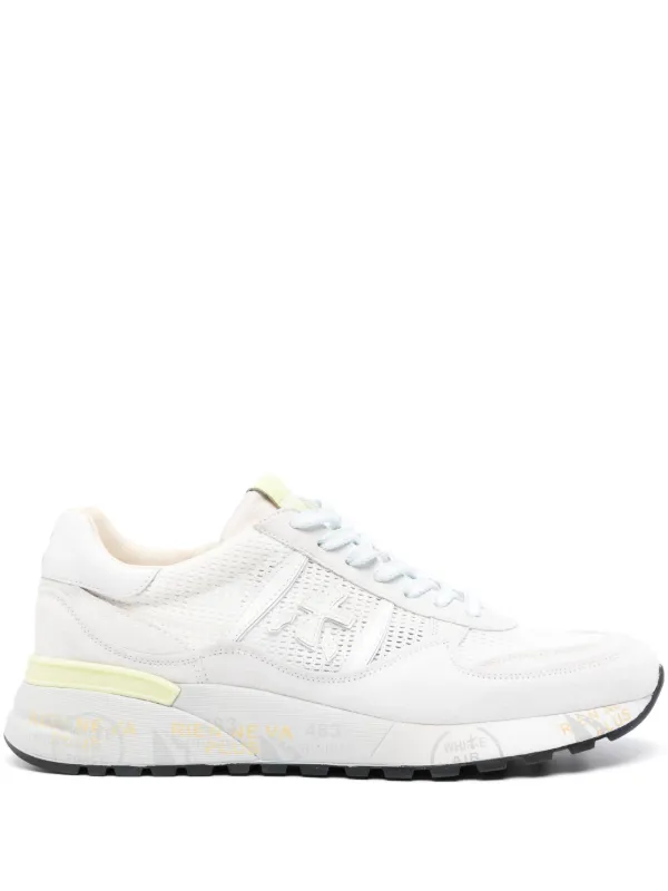 Premiata Landeck ローカット スニーカー | グレー | FARFETCH JP
