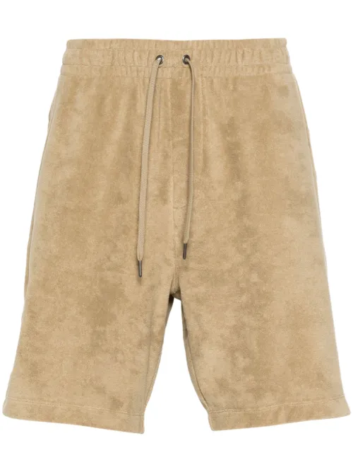 Short de sport à motif Polo Pony - Polo Ralph Lauren - Modalova
