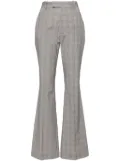 Vivienne Westwood Ray flared trousers - Grey