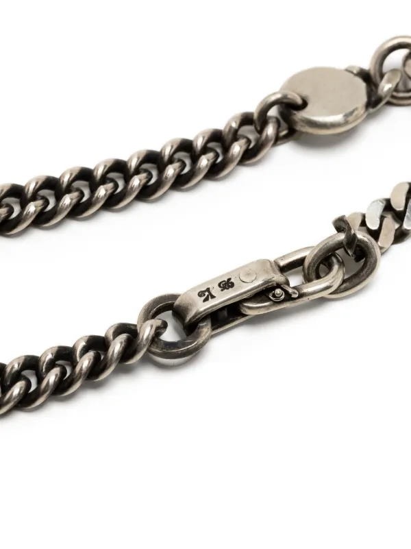 WERKSTATT:MÜNCHEN sterling-silver Chain Bracelet | Silver