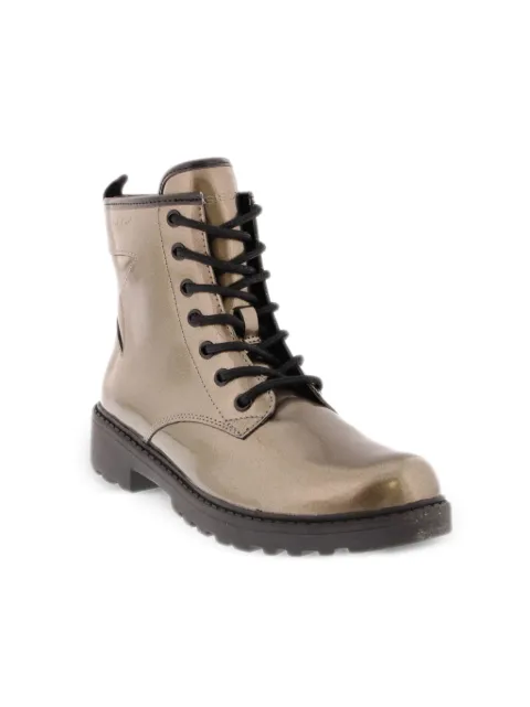 Geox Kids J Casey ankle boots
