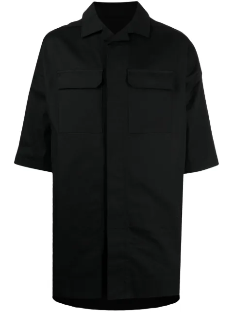 Rick Owens Magnum Tommy cotton shirt