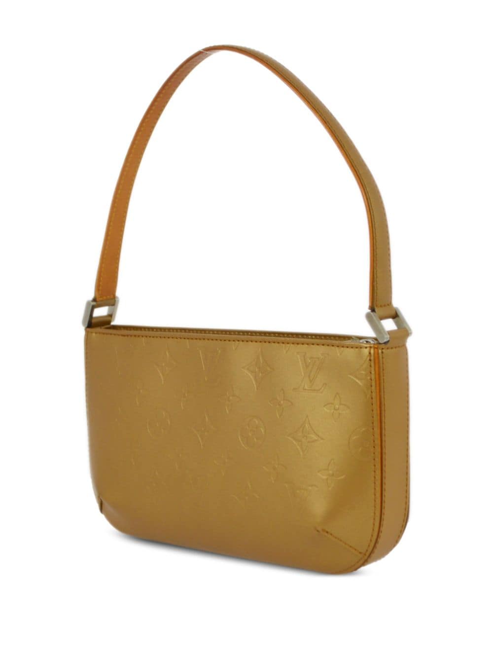 Louis Vuitton Pre-Owned 2003 pre-owned Fowler handtas - Goud