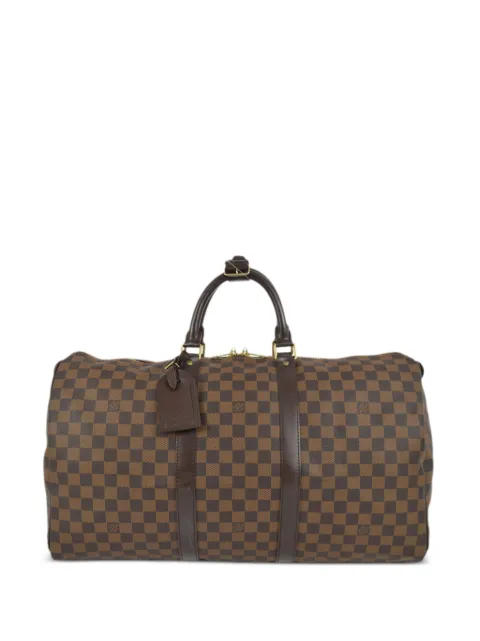 Louis Vuitton Pre-Owned 2006 pre-owned Keepall 50 duffle bag WOMEN