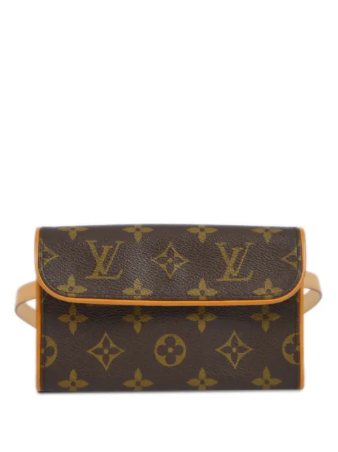 Louis Vuitton Pre-Owned 2001 pre-owned Pochette Florentine belt bag WOMEN