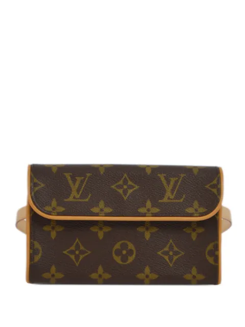 Louis Vuitton Pre-Owned 2003 pre-owned Pochette Florentine belt bag WOMEN