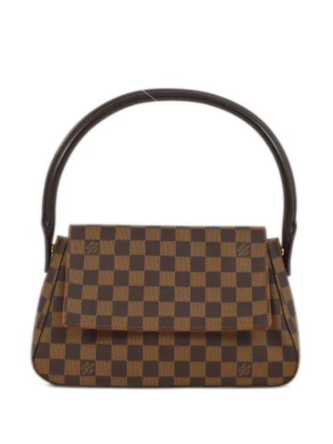 Louis Vuitton Pre-Owned 2003 pre-owned Looping handbag WOMEN