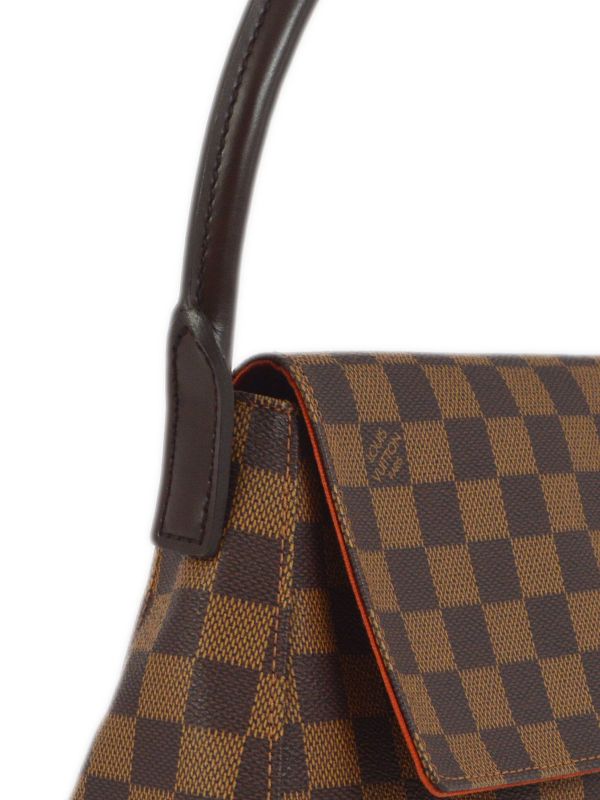 Louis Vuitton Pre-Owned 2003 プレオウンド ルーピング バッグ - Farfetch