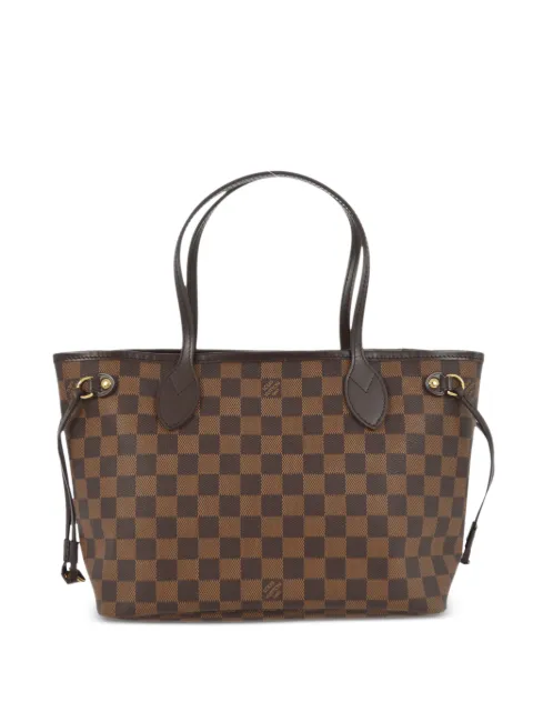 Louis Vuitton Pre-Owned 2012 pre-owned Neverfull PM tote bag WOMEN