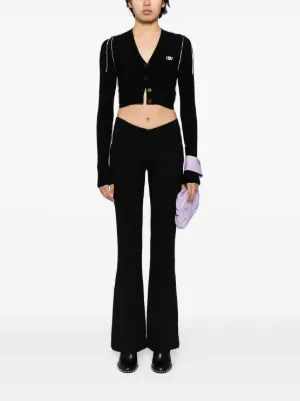Off-White(オフホワイト)ウィメンズ カーディガン - FARFETCH Off-White(オフホワイト)ウィメンズ カーディガン - FARFETCH