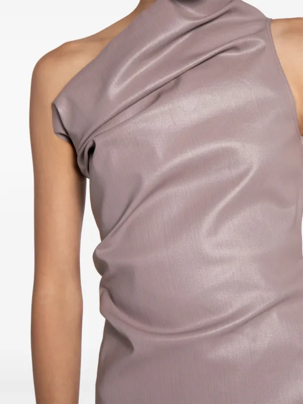 {New} Rick Owens Athena One Shoulder Bra Top online