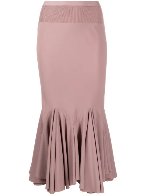 Rick Owens Knee Divine skirt