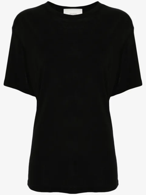 Studio Nicholson lightweight jersey T-shirt