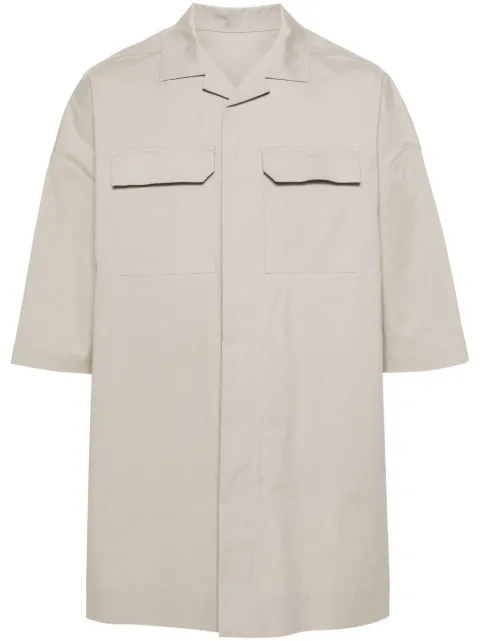 Rick Owens  Magnum Tommy shirt