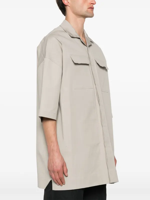 Rick Owens Magnum Tommy シャツ - Farfetch 