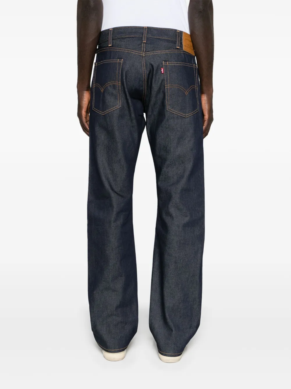 Levi's 517™ Mid-rise Bootcut Jeans In Blue