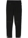 Undercover tapered slim-fit trousers - Black