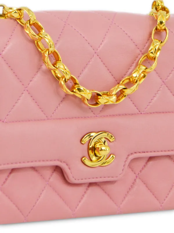 CHANEL Pre-Owned 1990s クラシック フラップ ビジュー チェーン