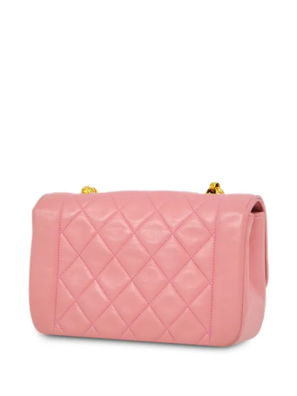 VINTAGE シャネル 長さ調節可 フラップバッグ ピンク 楽天市場】シャネル CHANEL マトラッセ ココハンドル 19 ミニ