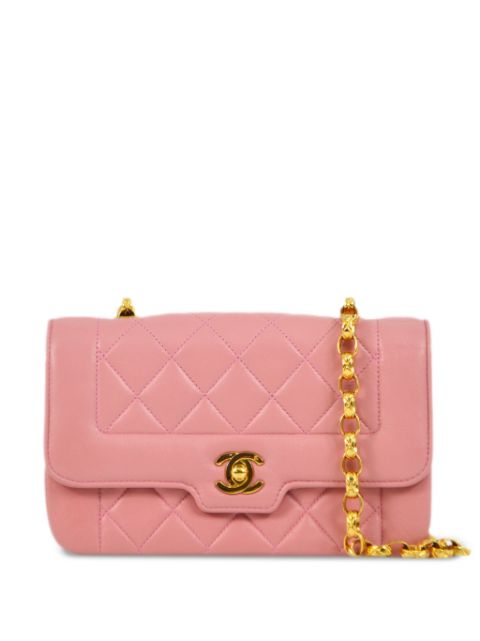 CHANEL 1990 Classic Flap Bijoux chain shoulder bag Women