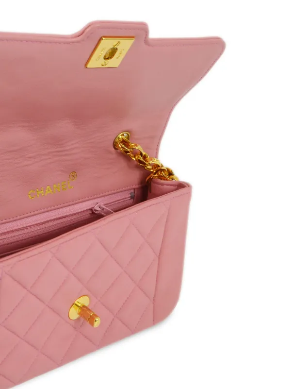CHANEL Pre-Owned 1990s クラシック フラップ ビジュー チェーン